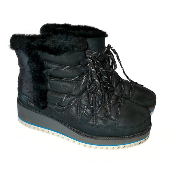 UGG Cayden Waterproof All Weather Boots - Picture 1 of 8